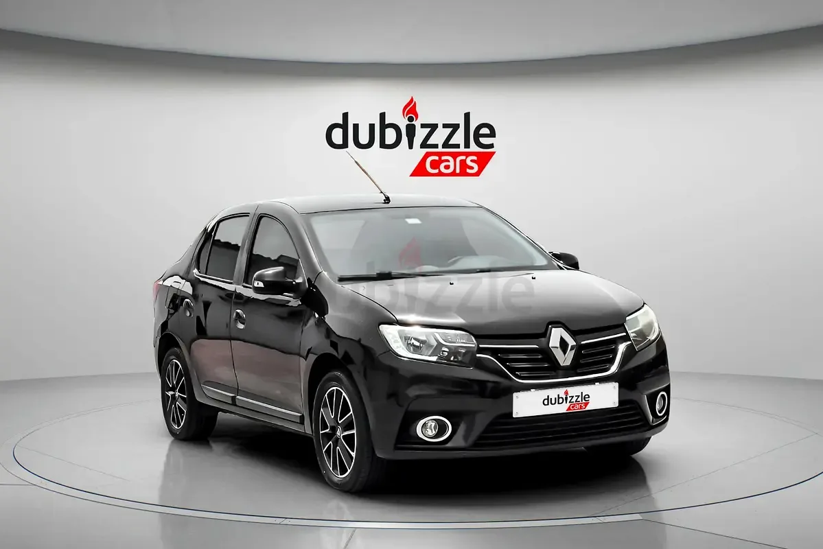 Renault Symbol 1.6 AT (102 hp)