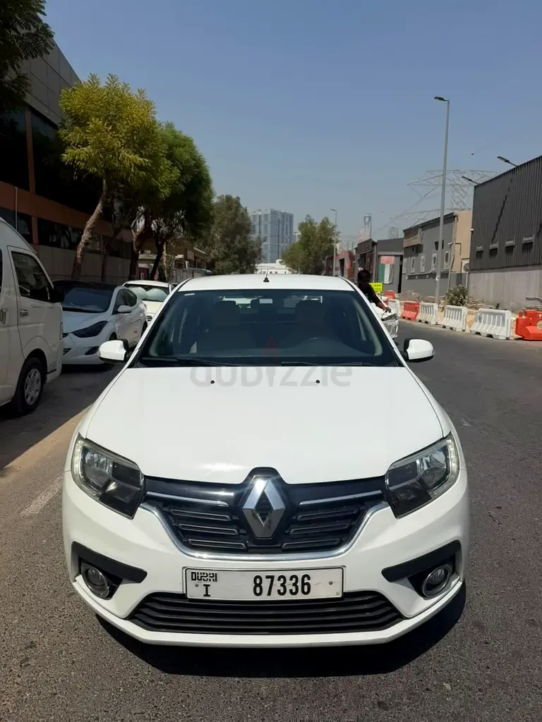 Renault Symbol 1.6 AT (102 hp) - 3