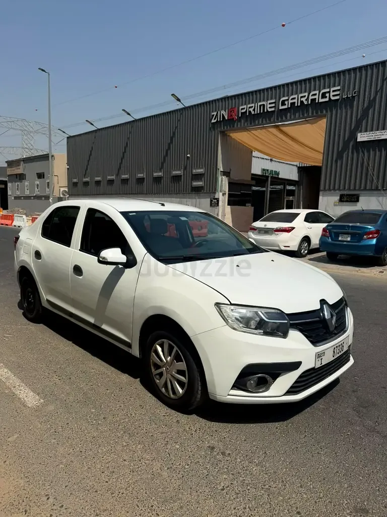 Renault Symbol 1.6 AT (102 hp) - 2