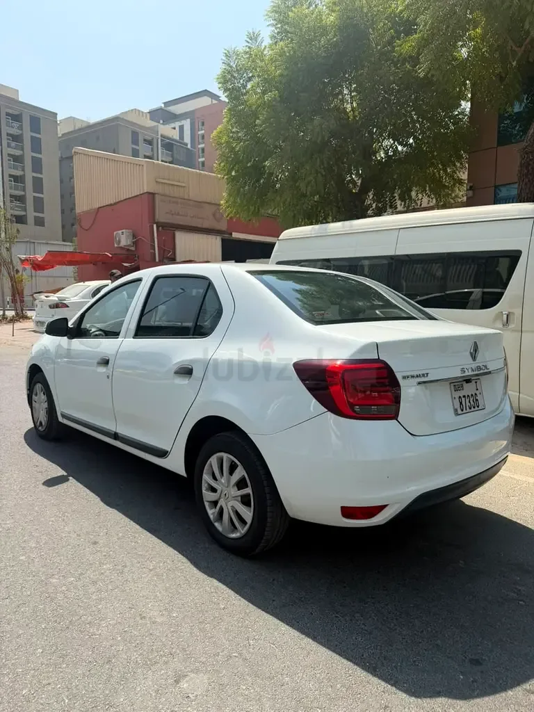 Renault Symbol 1.6 AT (102 hp) - 5