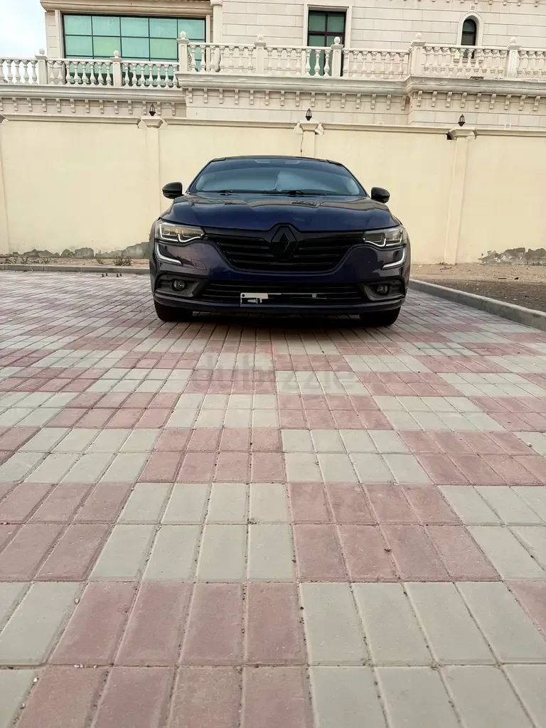 Renault Talisman 1.6 AMT (150 hp)