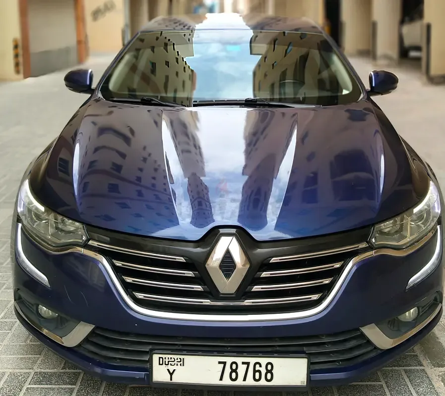 Renault Talisman 1.6 AMT (150 hp)