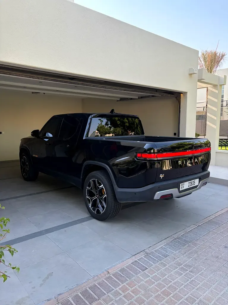 Rivian R1T AT 4WD (835 hp) - 6