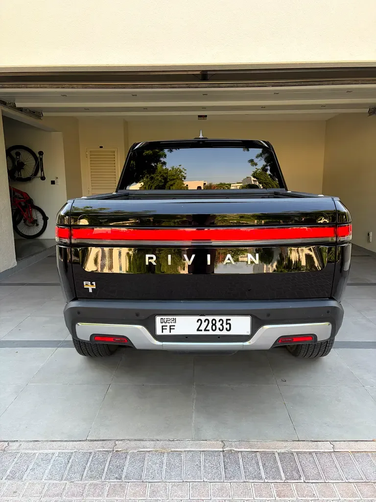 Rivian R1T AT 4WD (835 hp) - 5