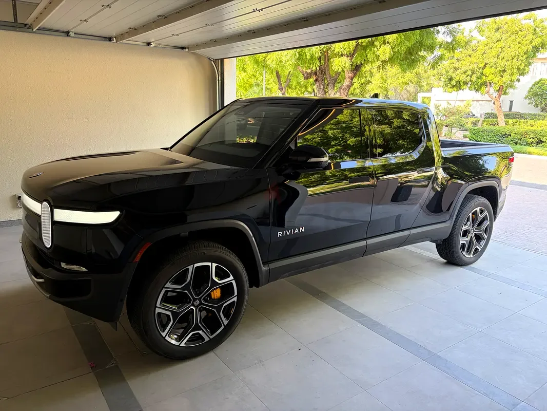 Rivian R1T AT 4WD (835 hp) - 7