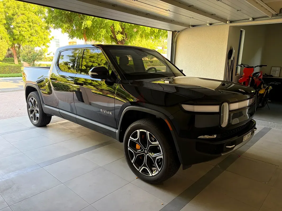 Rivian R1T AT 4WD (835 hp) - 10