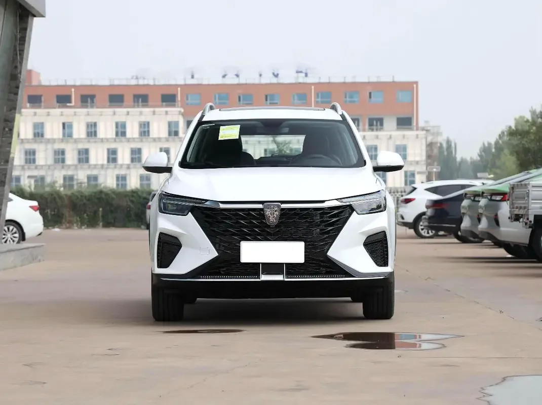 Roewe RX5 1.5 AMT (138 hp)