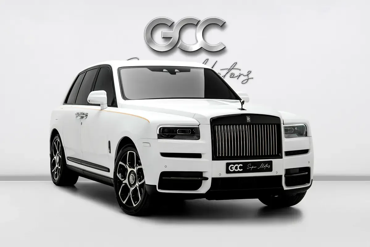 Rolls-Royce Cullinan 6.7 AT AWD (571 hp)