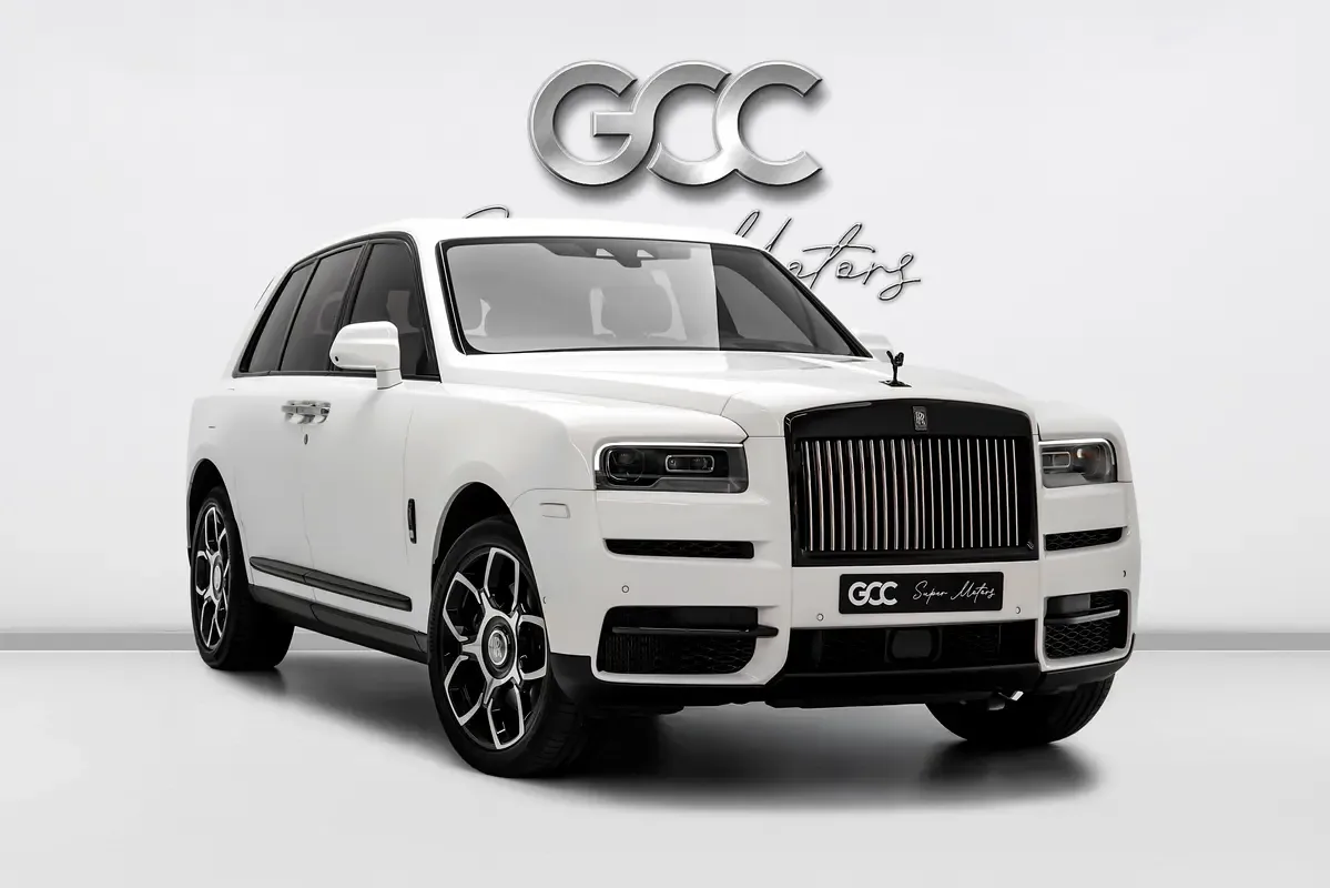 Rolls-Royce Cullinan 6.7 AT AWD (571 hp)