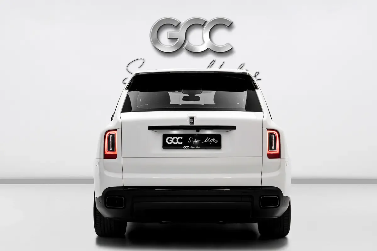 Rolls-Royce Cullinan 6.7 AT AWD (571 حصان) - 4