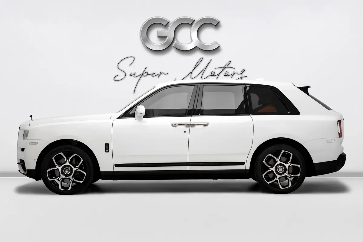 Rolls-Royce Cullinan 6.7 AT AWD (571 حصان) - 5