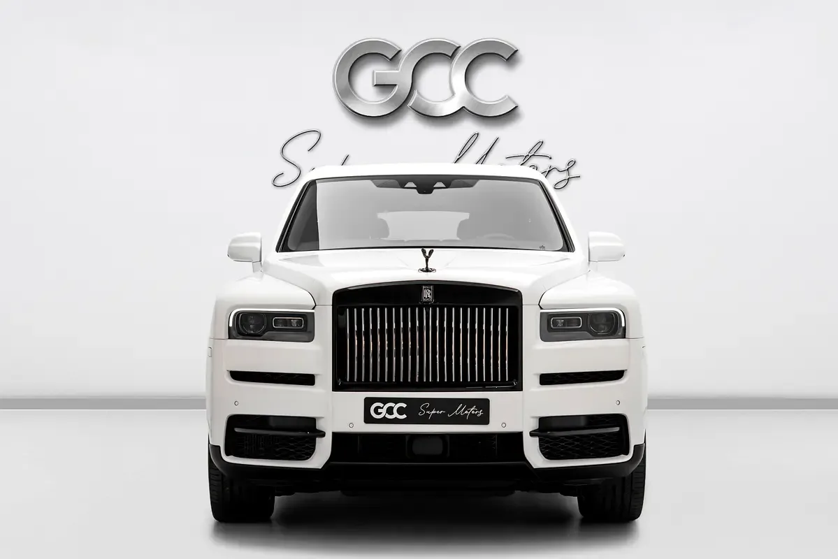 Rolls-Royce Cullinan 6.7 AT AWD (571 حصان) - 3