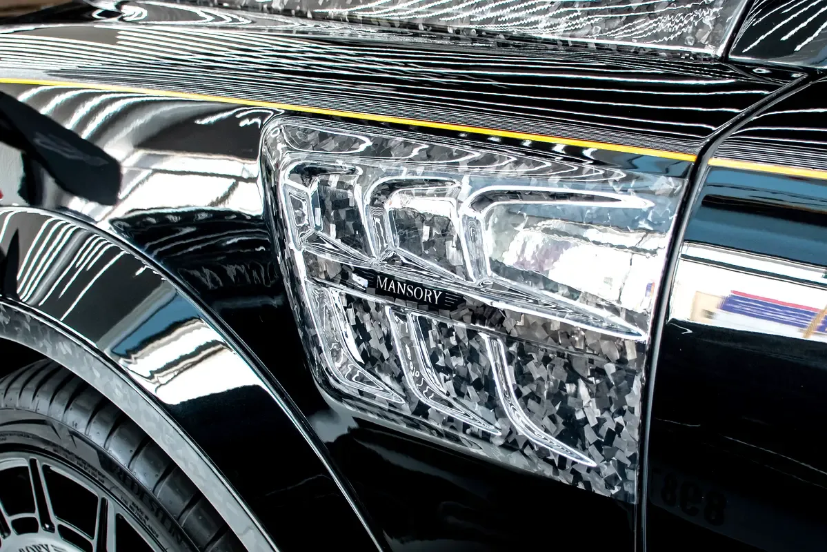 Rolls-Royce Cullinan 6.7 AT AWD (571 حصان) - 17