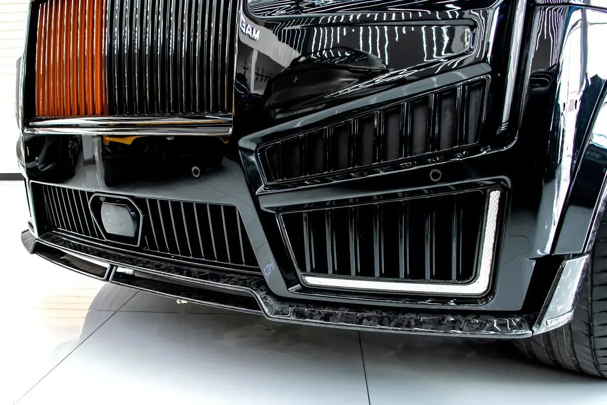 Rolls-Royce Cullinan 6.7 AT AWD (571 حصان) - 15