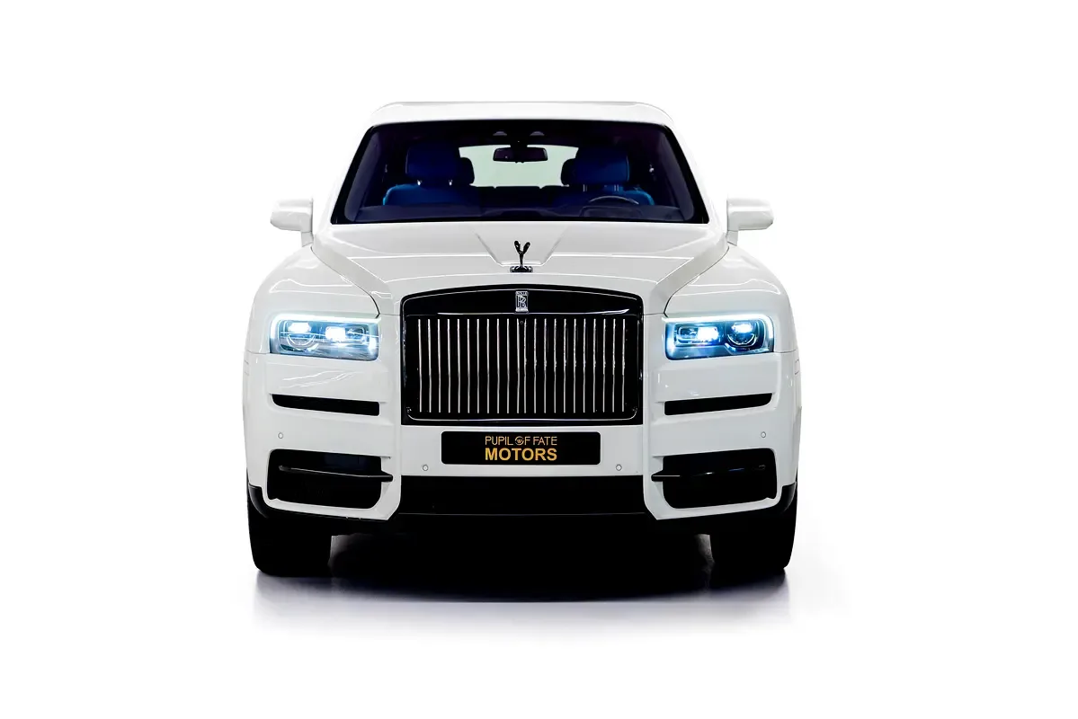 Rolls-Royce Cullinan 6.7 AT AWD (571 حصان) - 2