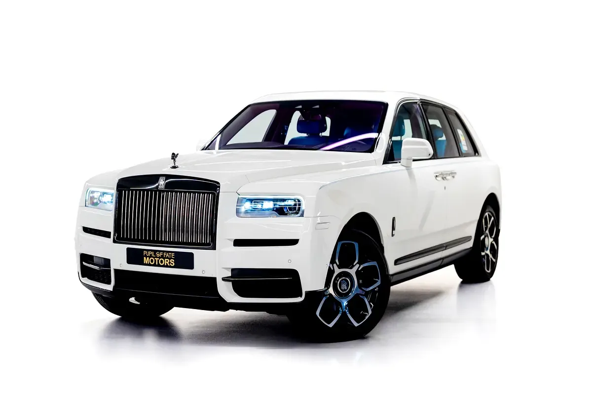 Rolls-Royce Cullinan 6.7 AT AWD (571 حصان) - 3