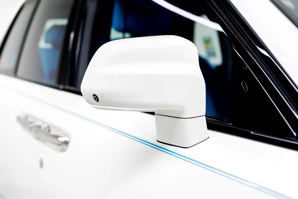 Rolls-Royce Cullinan 6.7 AT AWD (571 حصان) - 7