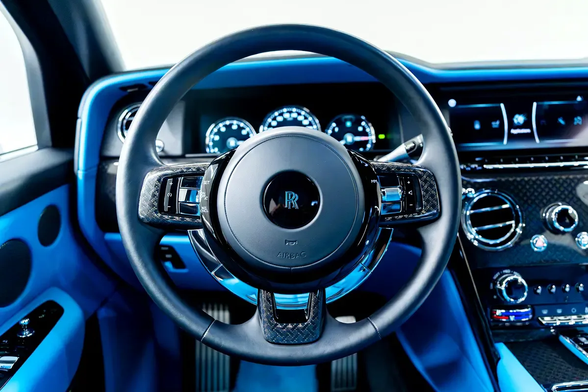 Rolls-Royce Cullinan 6.7 AT AWD (571 حصان) - 14
