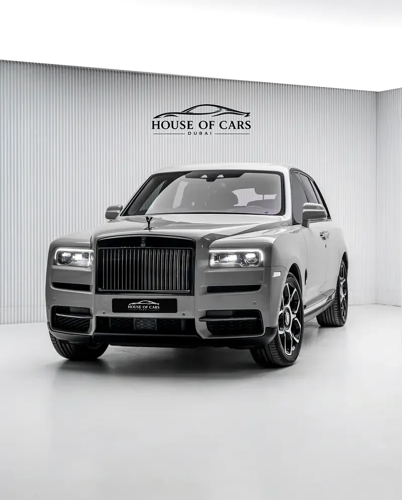 Rolls-Royce Cullinan 6.7 AT AWD (571 hp)