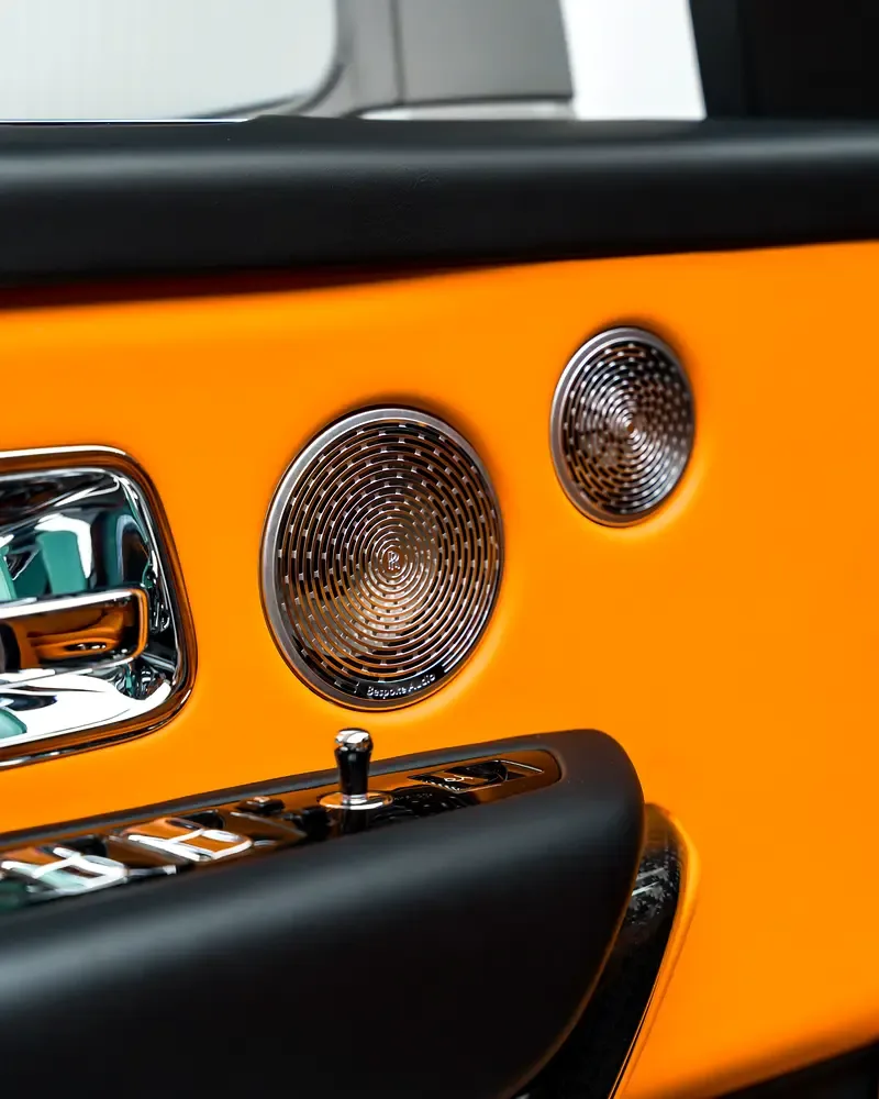 Rolls-Royce Cullinan 6.7 AT AWD (571 hp) - 5
