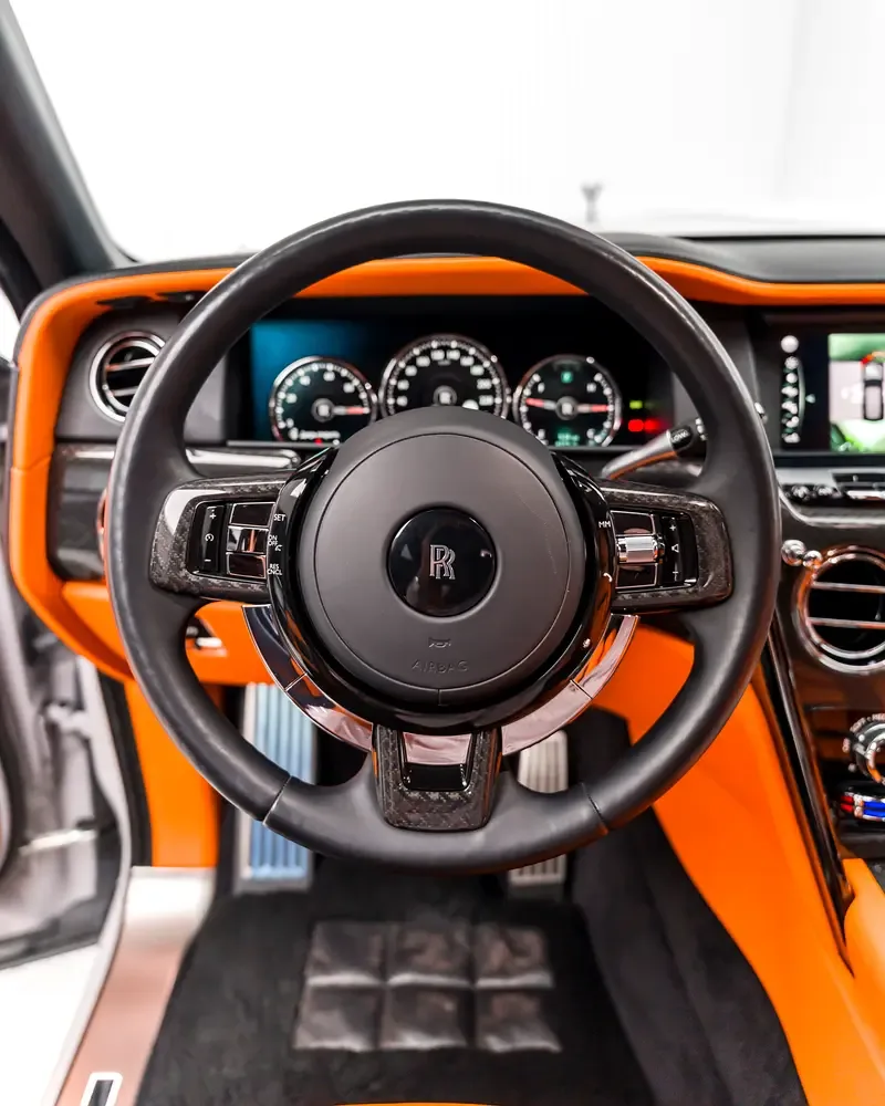 Rolls-Royce Cullinan 6.7 AT AWD (571 hp) - 7