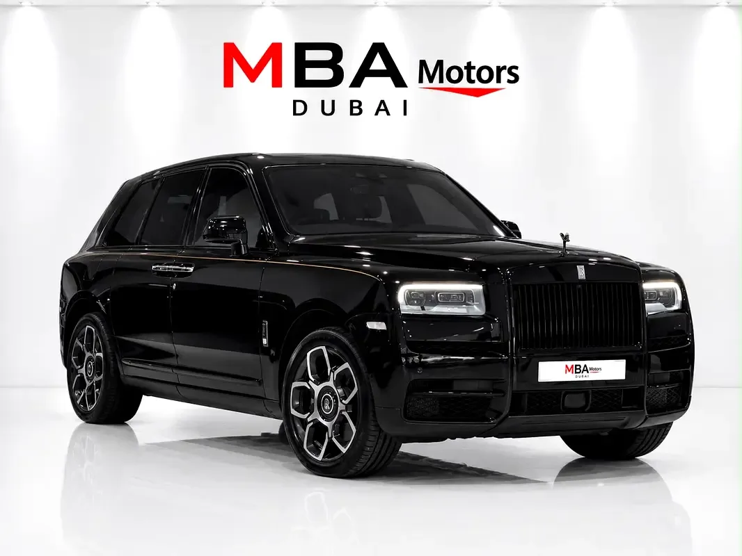 Rolls-Royce Cullinan 6.7 AT AWD (571 حصان) - 2