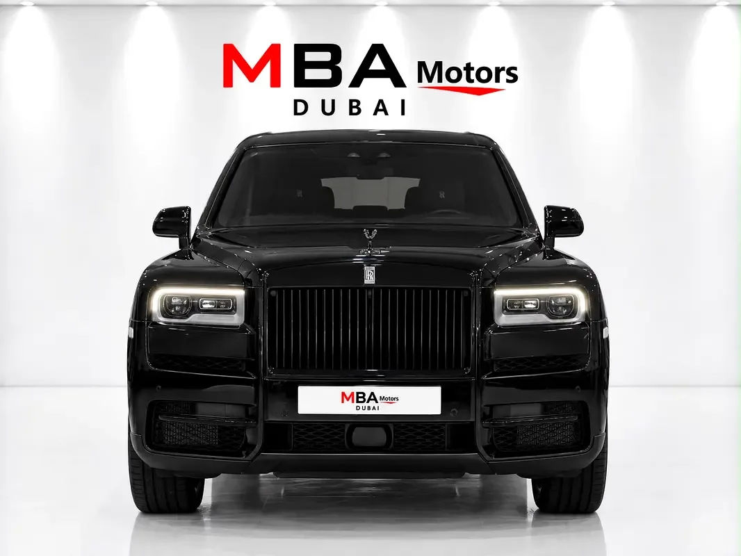 Rolls-Royce Cullinan 6.7 AT AWD (571 حصان) - 3