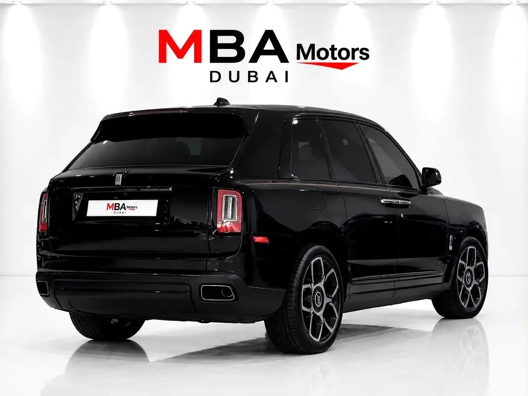 Rolls-Royce Cullinan 6.7 AT AWD (571 حصان) - 7