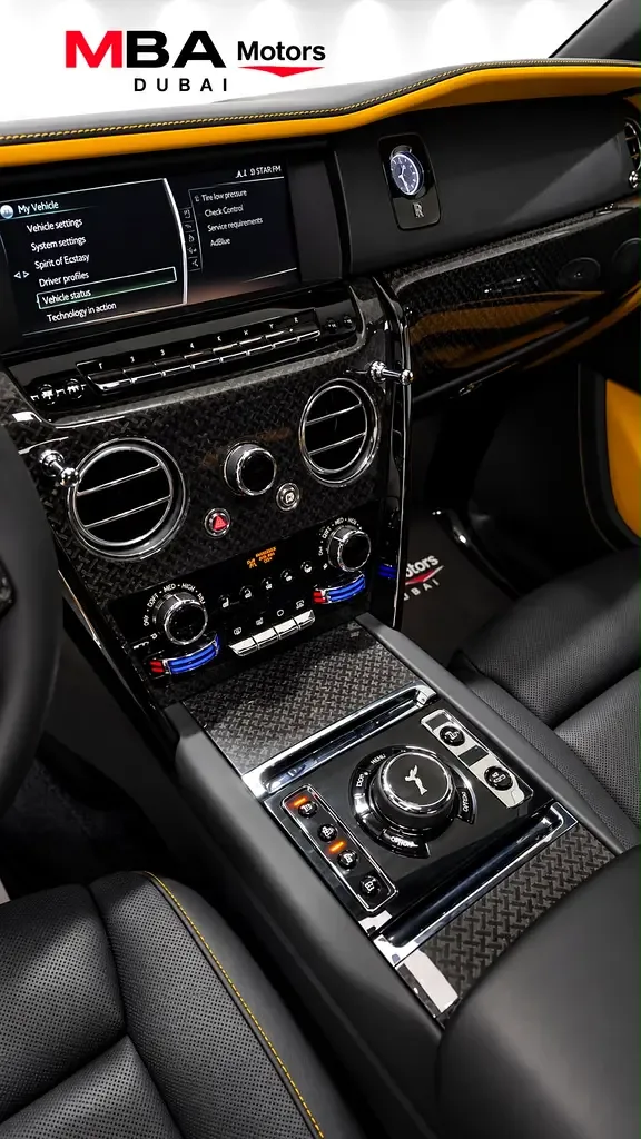 Rolls-Royce Cullinan 6.7 AT AWD (571 حصان) - 13