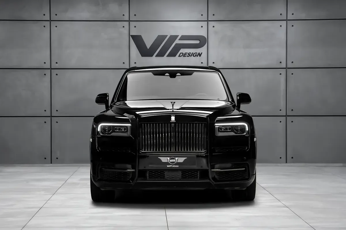 Rolls-Royce Cullinan 6.7 AT AWD (571 hp) - 2