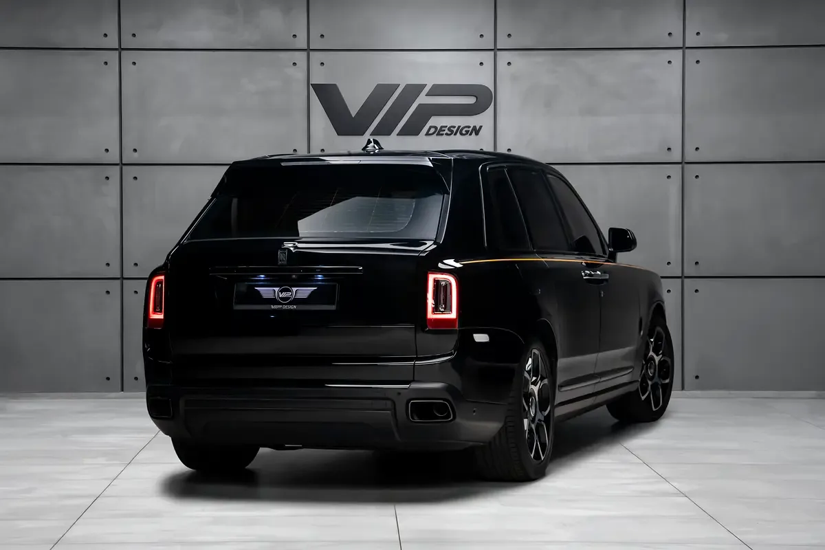 Rolls-Royce Cullinan 6.7 AT AWD (571 hp) - 5