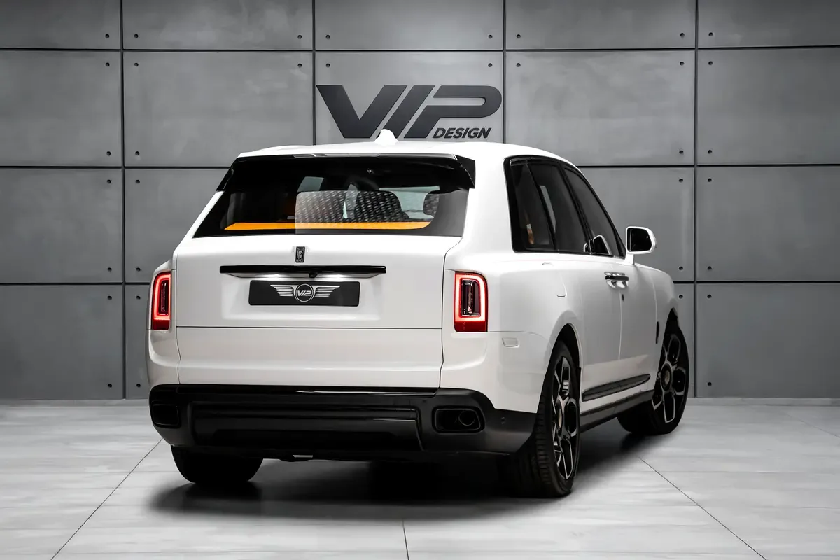 Rolls-Royce Cullinan 6.7 AT AWD (571 hp) - 7