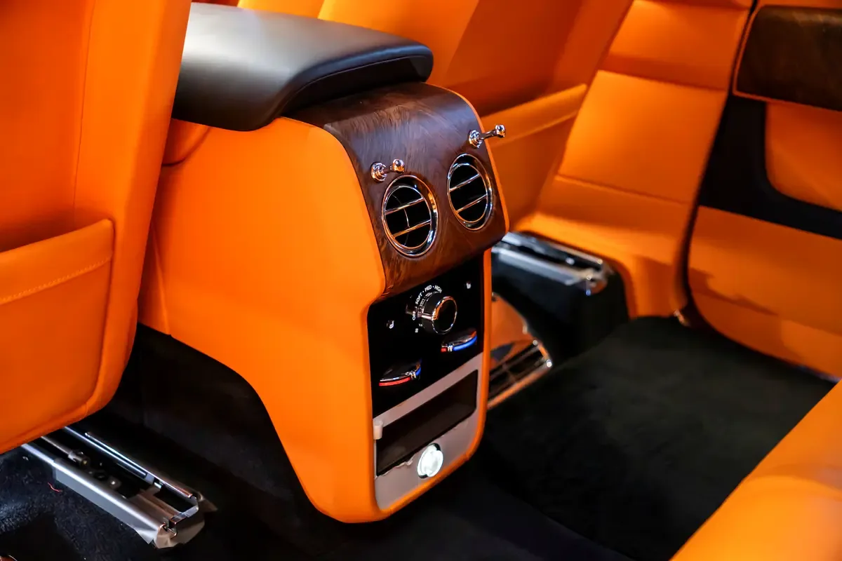 Rolls-Royce Cullinan 6.7 AT AWD (571 hp) - 20
