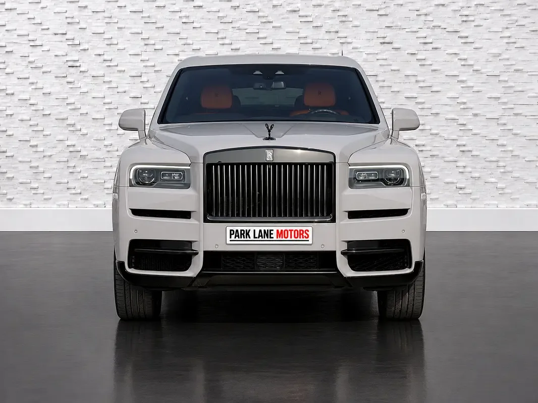 Rolls-Royce Cullinan 6.7 AT AWD (571 hp) - 3