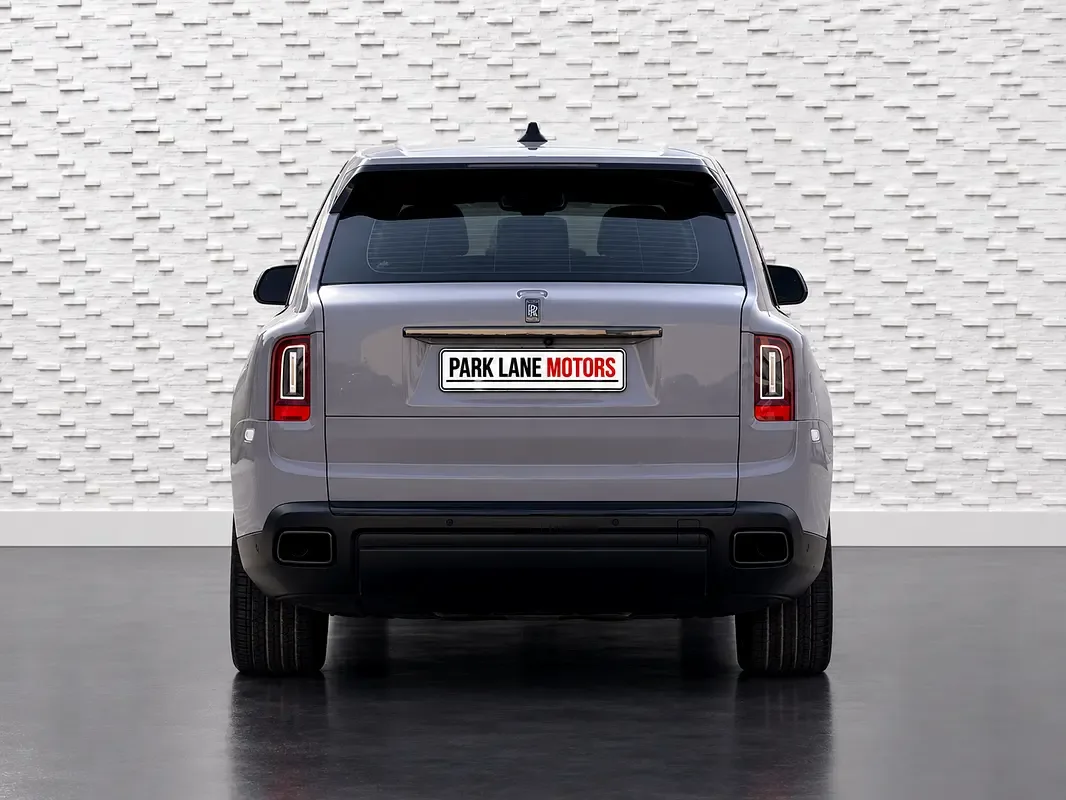 Rolls-Royce Cullinan 6.7 AT AWD (571 hp) - 5