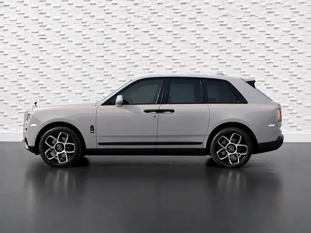 Rolls-Royce Cullinan 6.7 AT AWD (571 hp) - 4