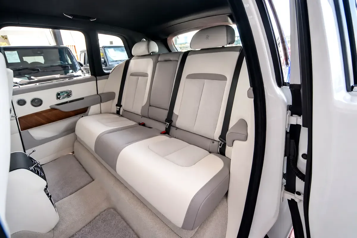 Rolls-Royce Cullinan 6.8 AT 4WD (571 حصان) - 12