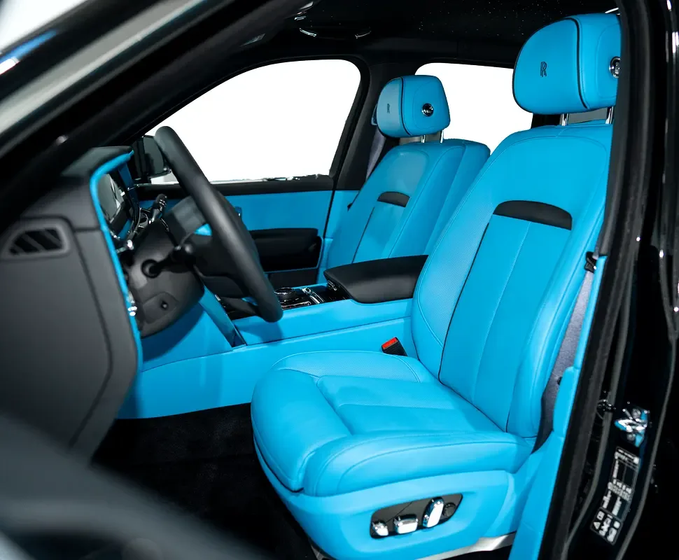 Rolls-Royce Cullinan 6.8 AT 4WD (571 حصان) - 8