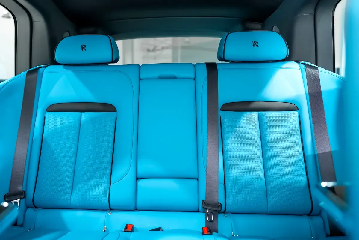 Rolls-Royce Cullinan 6.8 AT 4WD (571 حصان) - 10