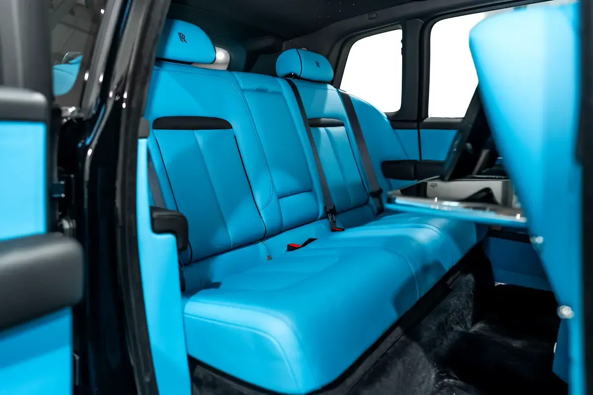 Rolls-Royce Cullinan 6.8 AT 4WD (571 حصان) - 13