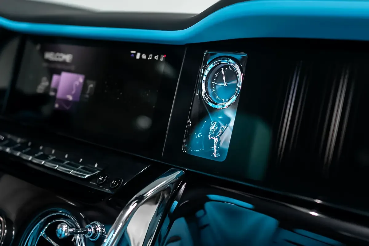 Rolls-Royce Cullinan 6.8 AT 4WD (571 حصان) - 15