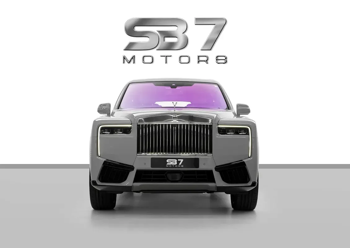 Rolls-Royce Cullinan 6.8 AT 4WD (571 hp) - 2