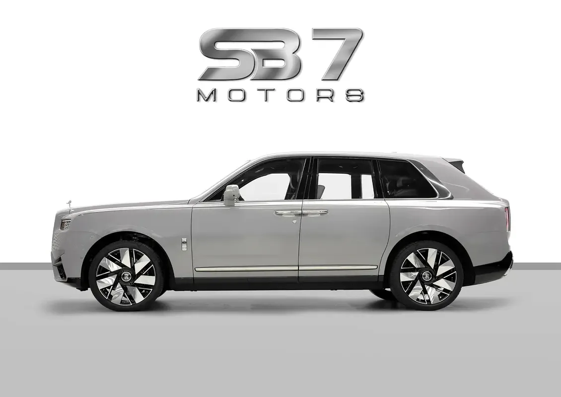 Rolls-Royce Cullinan 6.8 AT 4WD (571 hp) - 3