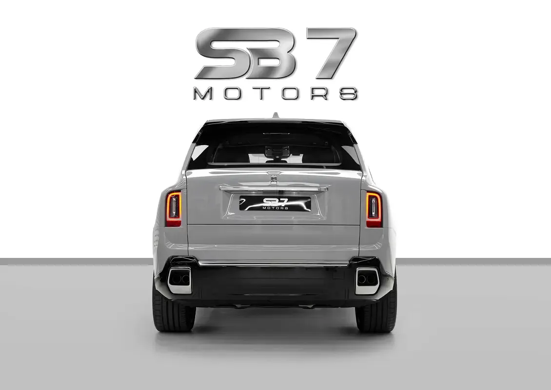 Rolls-Royce Cullinan 6.8 AT 4WD (571 hp) - 5