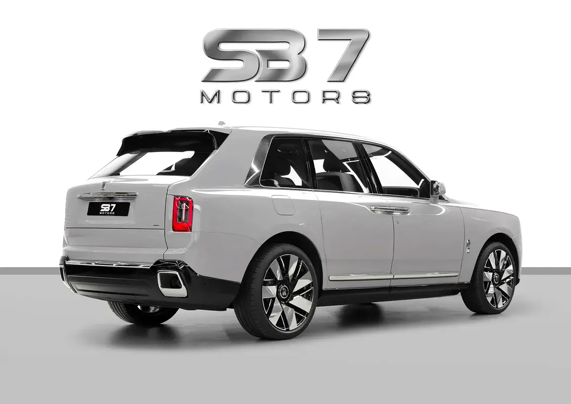 Rolls-Royce Cullinan 6.8 AT 4WD (571 hp) - 4