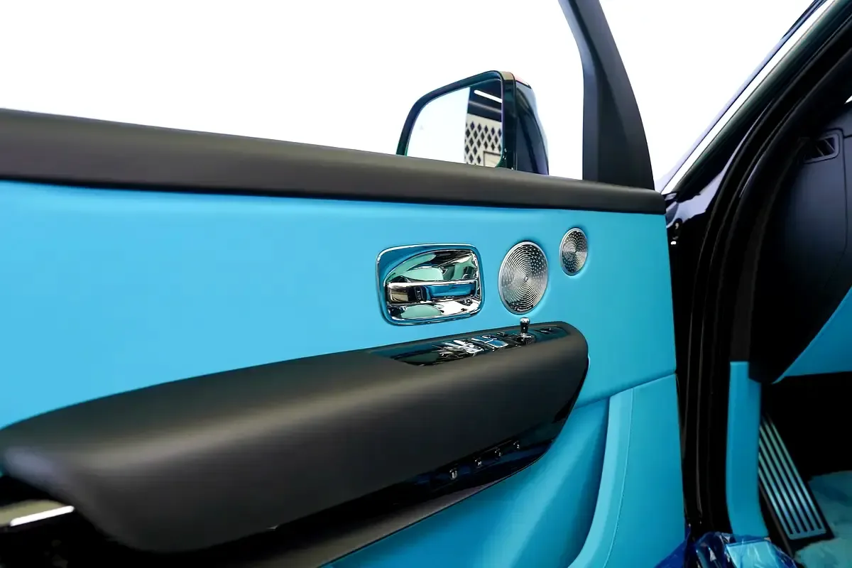 Rolls-Royce Cullinan 6.8 AT 4WD (571 حصان) - 7