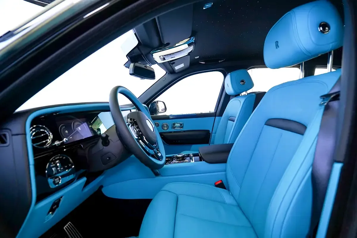 Rolls-Royce Cullinan 6.8 AT 4WD (571 حصان) - 9