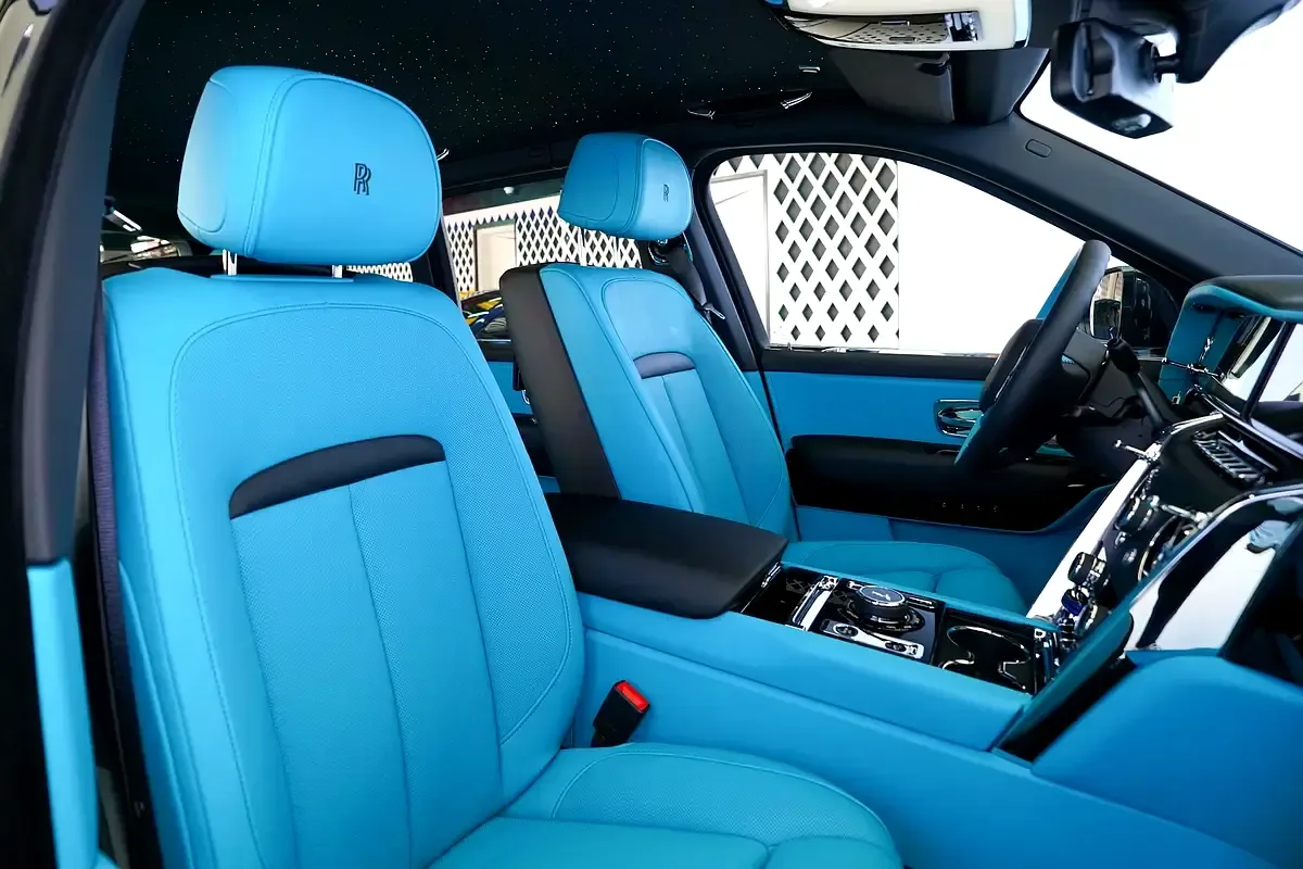 Rolls-Royce Cullinan 6.8 AT 4WD (571 حصان) - 18