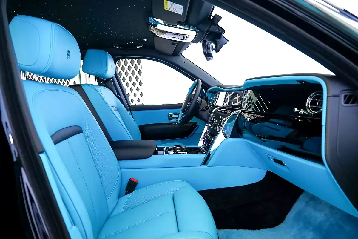 Rolls-Royce Cullinan 6.8 AT 4WD (571 حصان) - 16