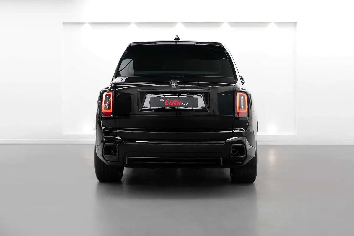 Rolls-Royce Cullinan 6.8 AT 4WD (571 hp) - 4